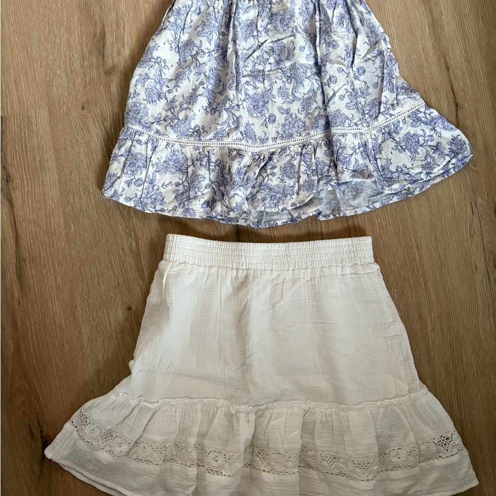 Two Skirts- Steve Madden and Cynthia Rowley